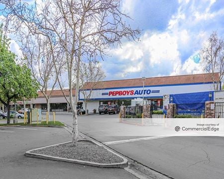 Preview of Retail space for Rent at 530 East Los Angeles Avenue