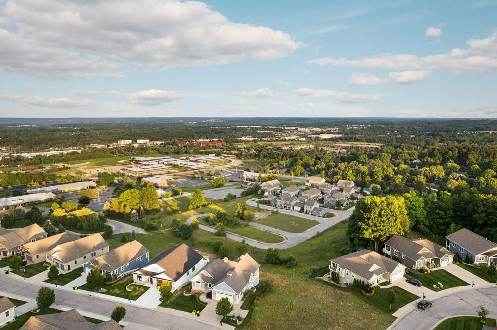 1.93 Acre Development Lot