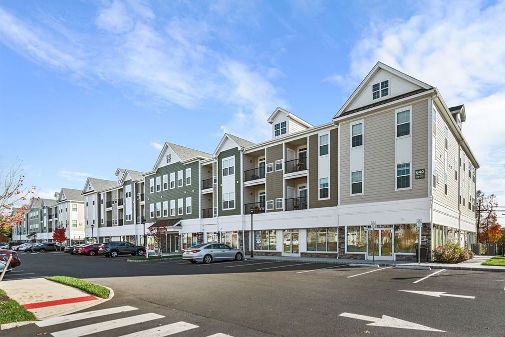 Hillsborough Village Center