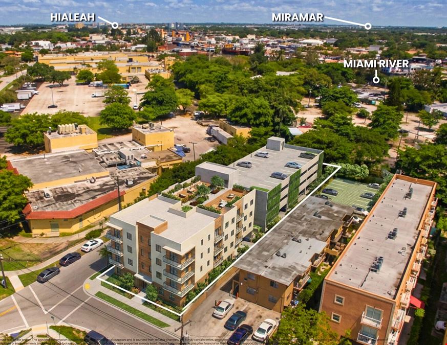 PARADISE PARK REDEVELOPMENT WITH IN-PLACE INCOME