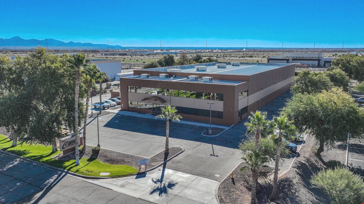 7281 East 30th Street, Canyon Distributing