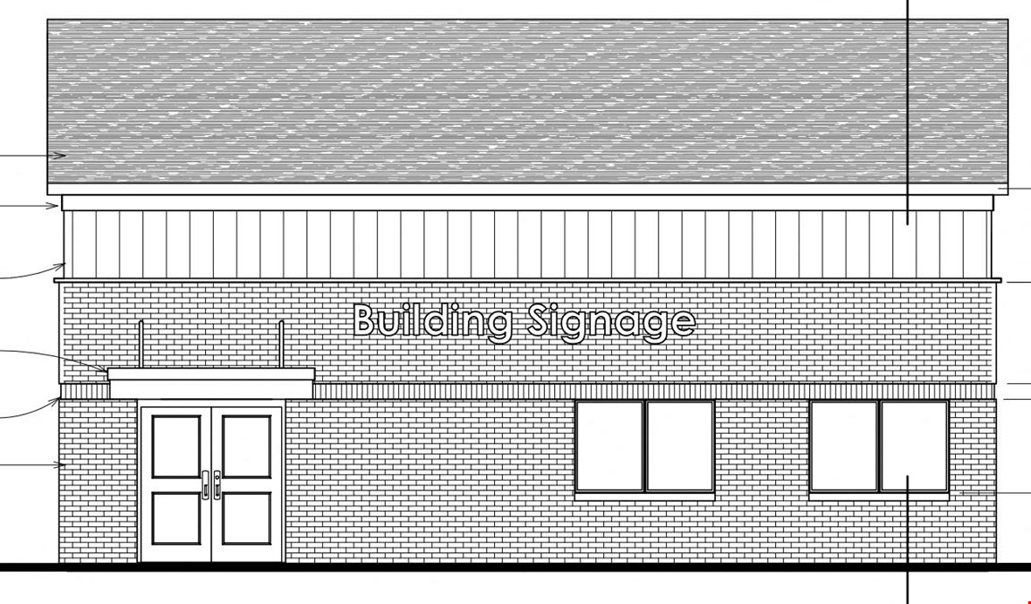 Industrial/Flex New Construction for Sale in Canton