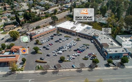 Preview of commercial space at 720-796 N Brea Blvd