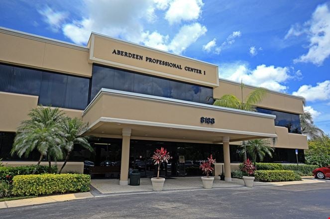Preview of Office space for Rent at 8188 Jog Road