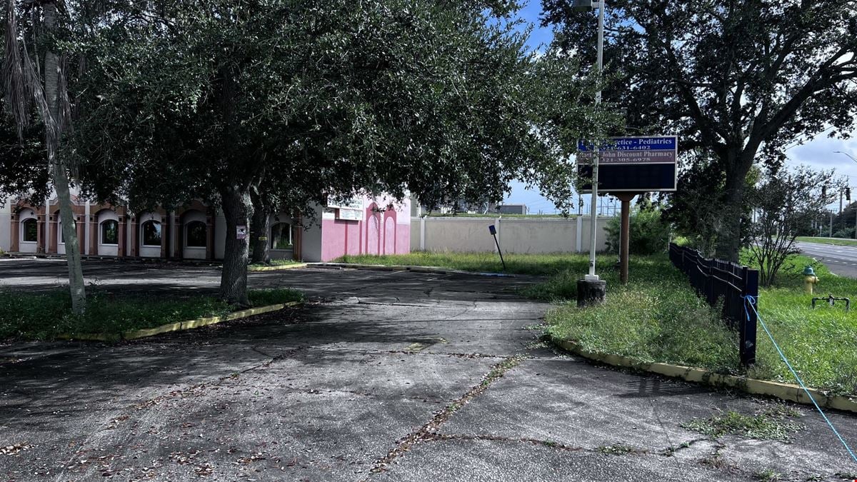 Cocoa Florida Redevelopment Opportunity