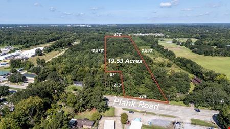 Preview of VacantLand space for Sale at 13413 Plank Rd