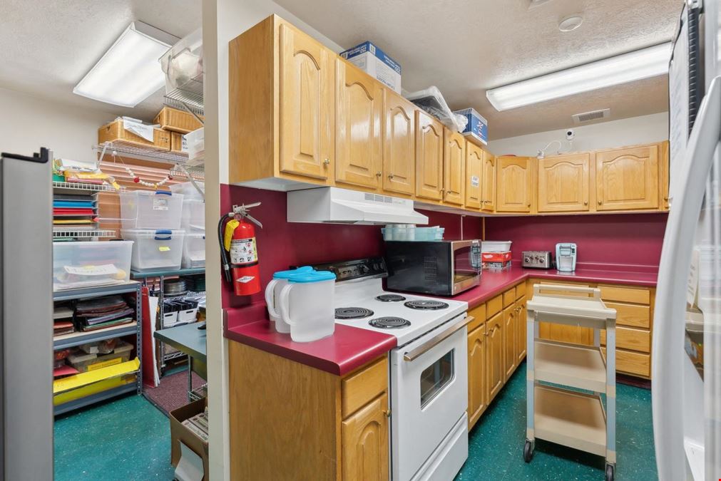 Prime Office/Medical Space