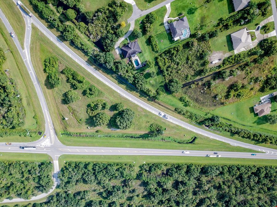 East Manatee  Development Site