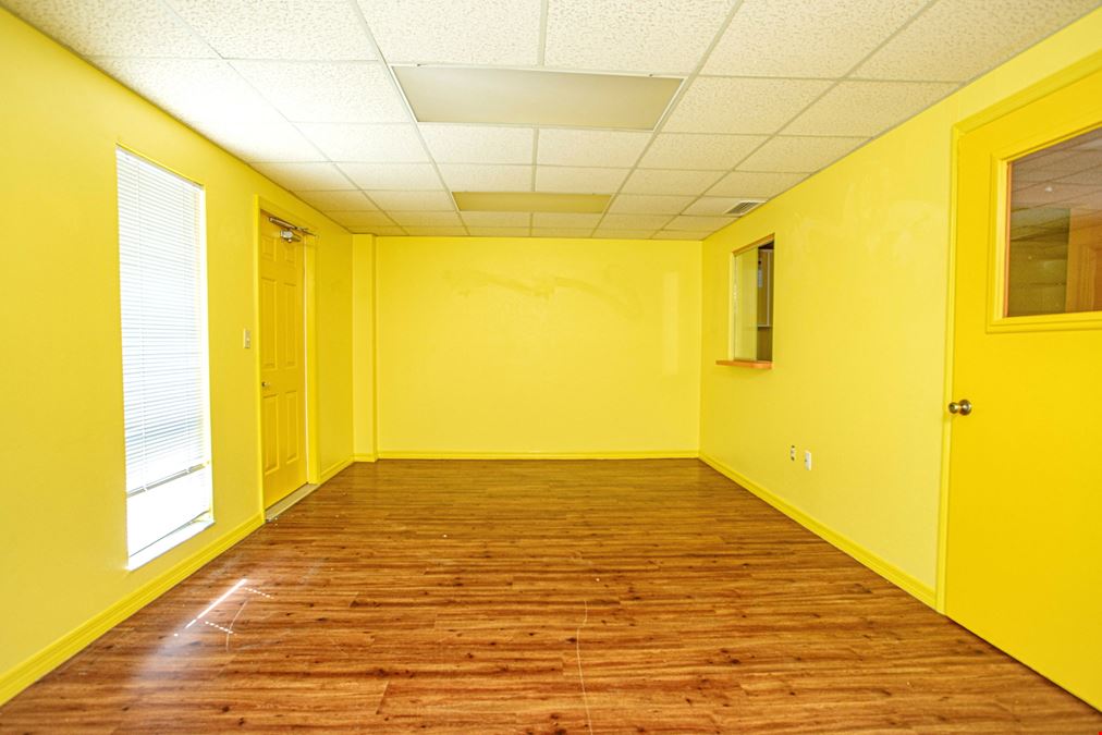 Medical Office with Four Exam Rooms
