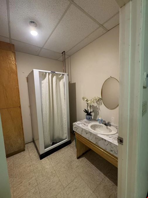 Centrally-Located Commercial Condo Just Off Jasper Avenue