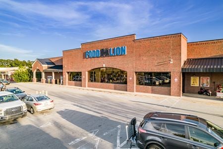 Preview of Retail space for Rent at 3307 Dr Martin Luther King Jr. Blvd