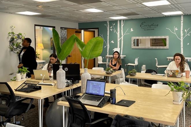 Preview of Coworking space for Rent at 8885 Rio San Diego Drive #237