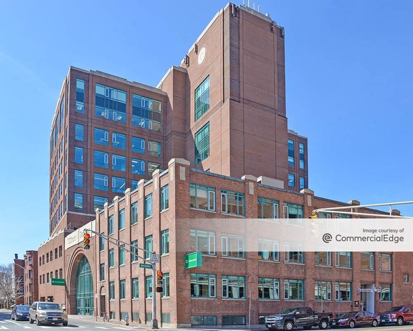 U.S. Trust Building