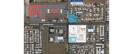 Preview of Retail space for Sale at SEC Glendale and 83rd Ave