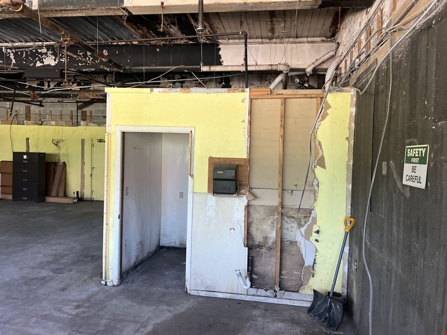 12,250 SF Commercial Property