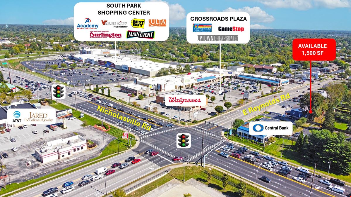 Centrally Located Office Building
