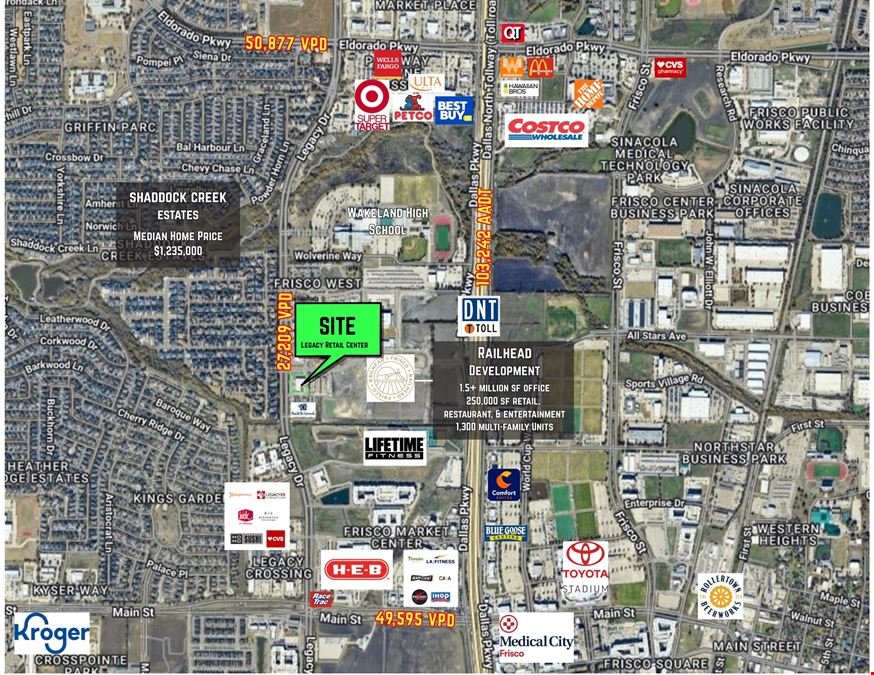Legacy Retail Center