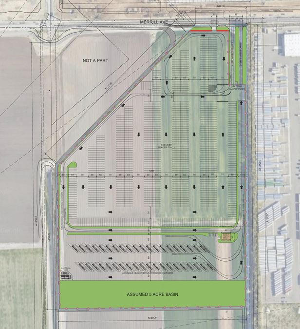The Yard @ Chino Airport