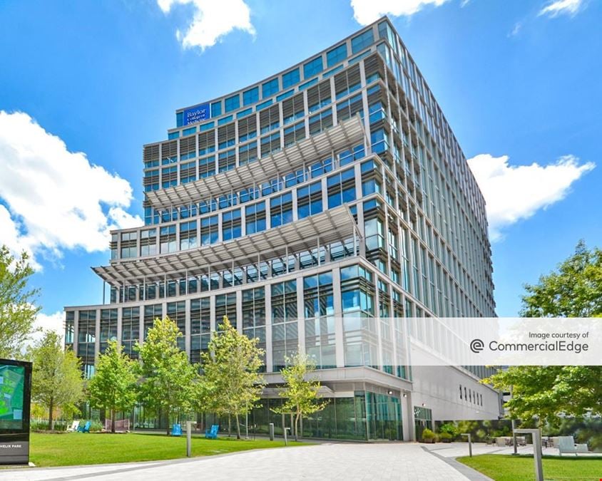 Dynamic One - North Tower