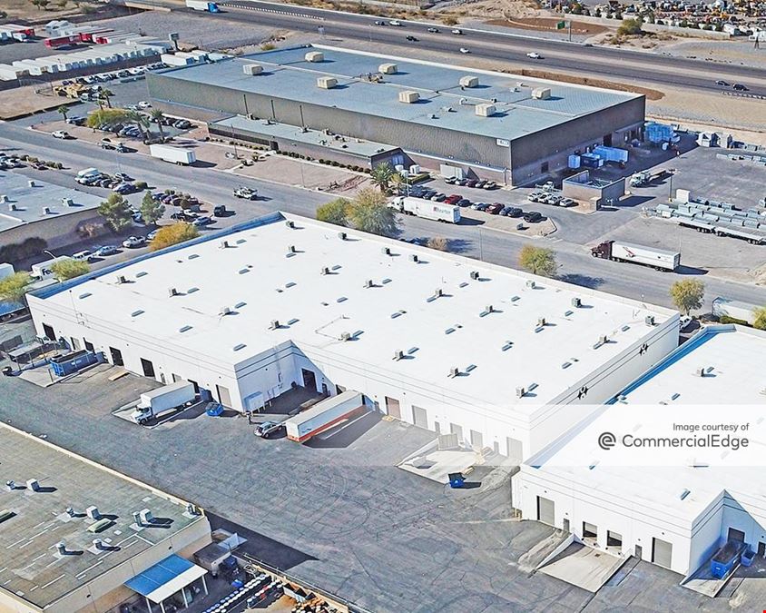 GBS Industrial Center