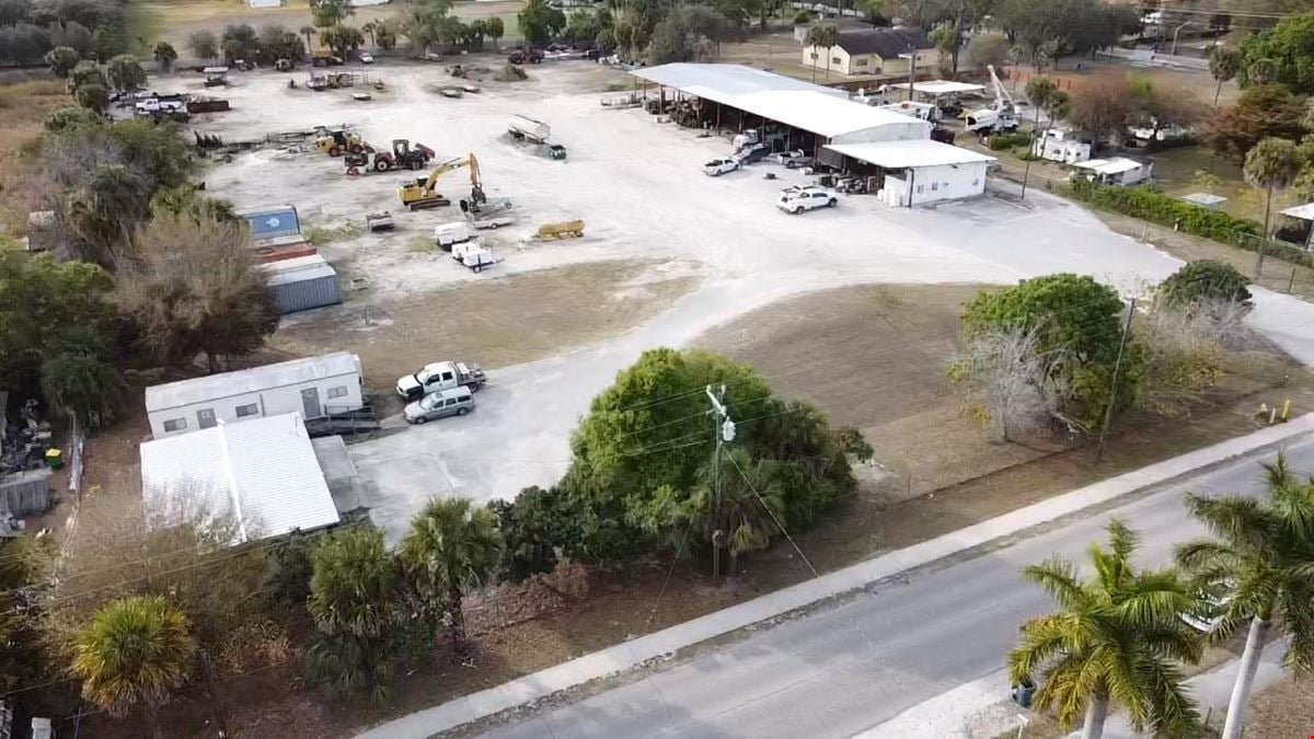 Lightner Contracting and Jack Queen Construction Business and Land