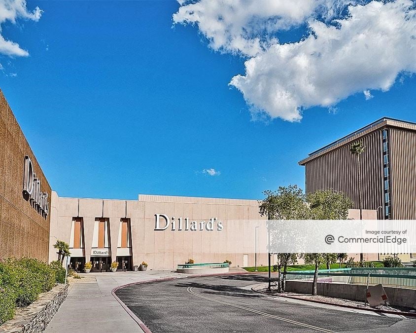Scottsdale Fashion Square - Dillard's