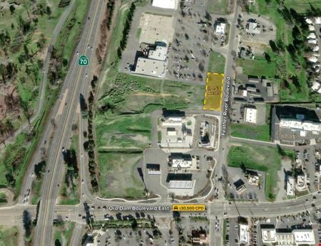 Preview of VacantLand space for Rent at 2366 Feather River Boulevard