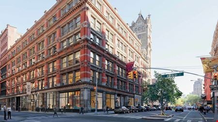 Preview of Office space for Rent at 888 Broadway