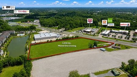 Preview of VacantLand space for Sale at 14586 Airline Hwy