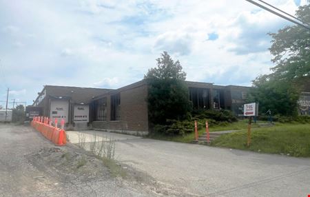 Preview of Industrial space for Rent at 100 Toryork Drive