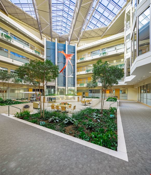 The Spectrum Building