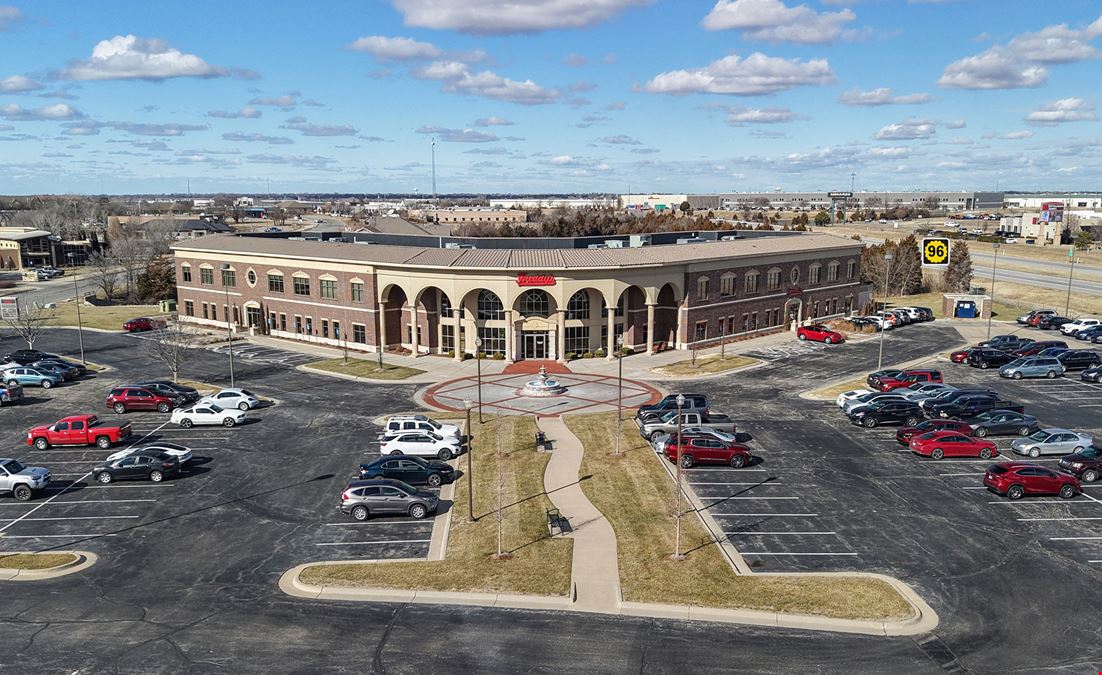 CLASS A OFFICE - NE WICHITA