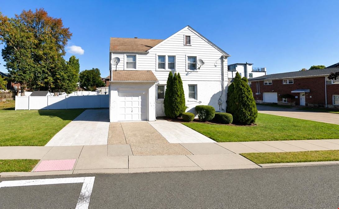 PROPOSED: Bergen County Duplex Development Opportunity