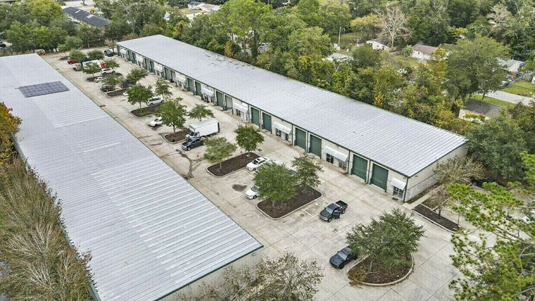 Preview of Industrial space for Rent at 7540 103rd St 