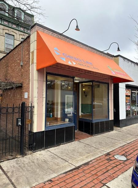 Preview of Office space for Rent at 234 S Ashland Ave