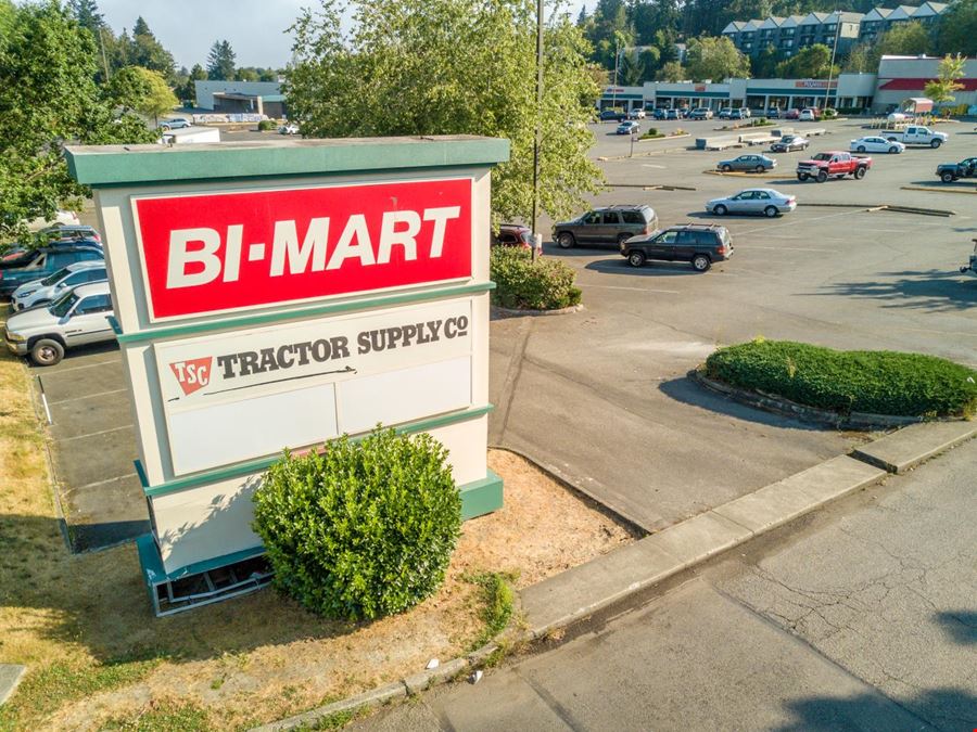 Port Orchard Shopping Center 