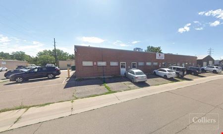 Preview of Industrial space for Sale at 2300 S Jason St