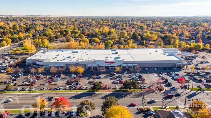 Spaces for Lease in Elm's Park Shopping Center | Boise, Idaho