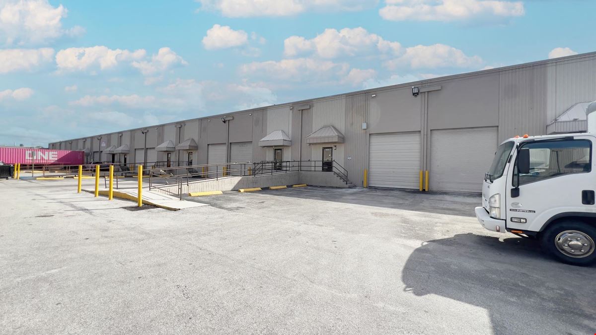 INT'L AIRPORT CENTER & MILAM INDUSTRIAL CENTER