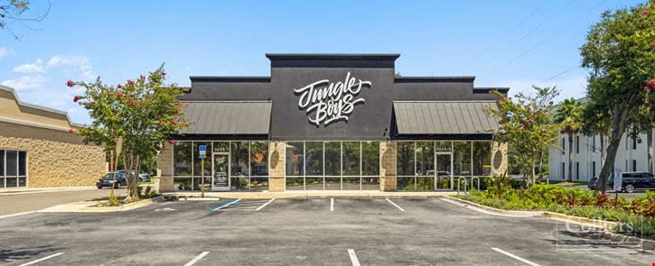 ABS NNN | Top Operator | Jungle Boys Jacksonville