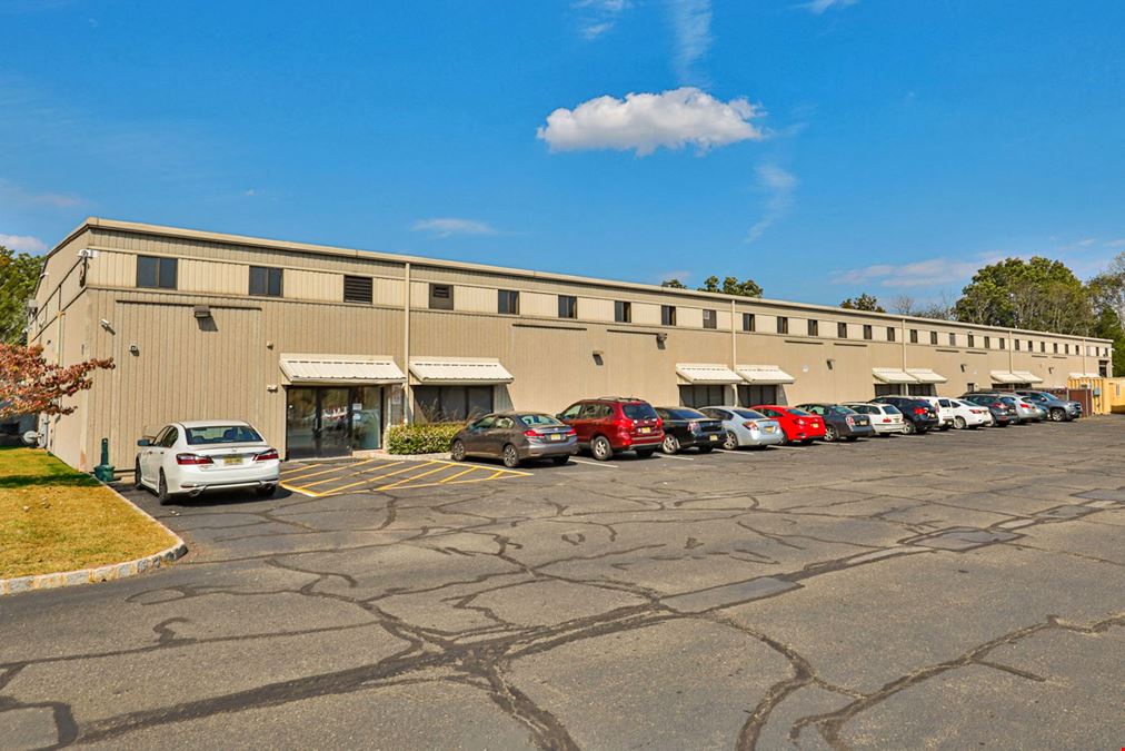 Hillsborough Business Center