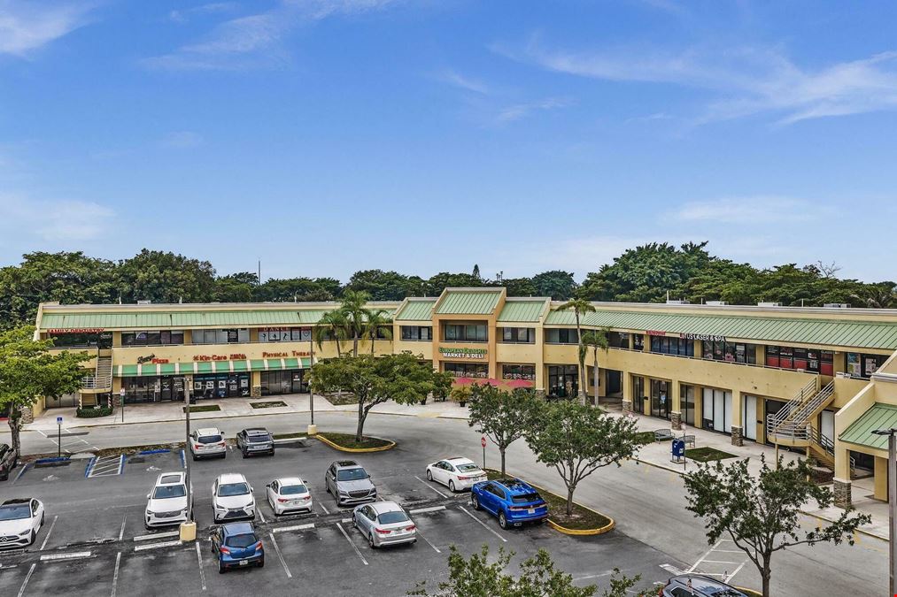 Boca Hamptons Plaza
