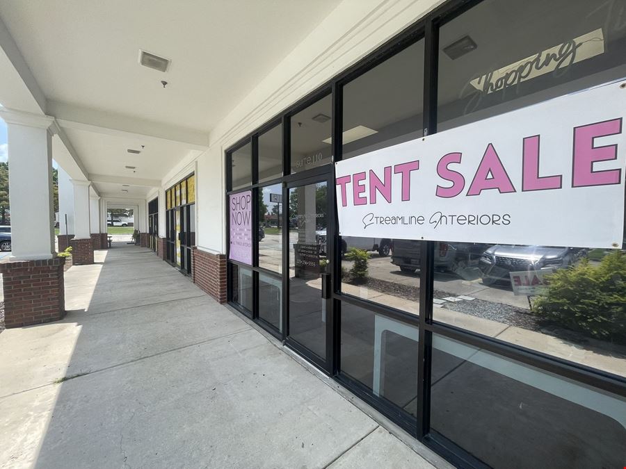 Perkins Crossing - Sublease Opportunity