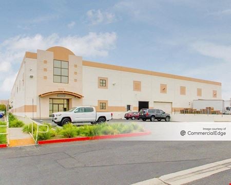 Preview of Industrial space for Rent at 3403 W MacArthur Blvd