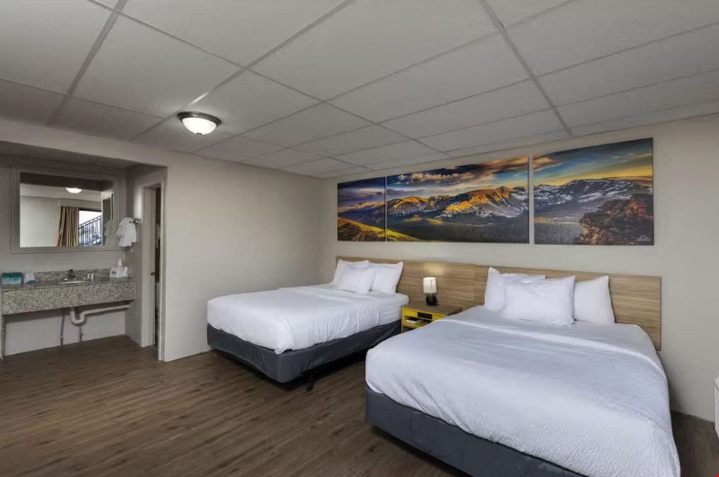 Days Inn by Wyndham Wheatland