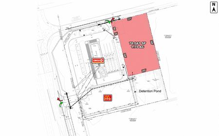 Preview of VacantLand space for Sale at State Loop 338 & S US Highway 385