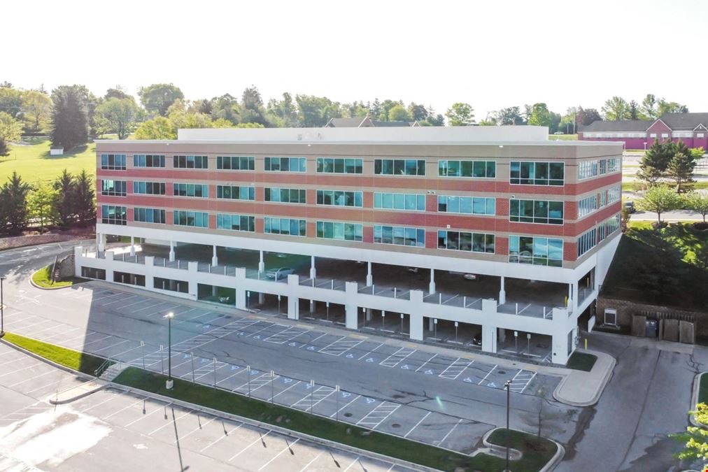 Charles O. Fisher Medical Building