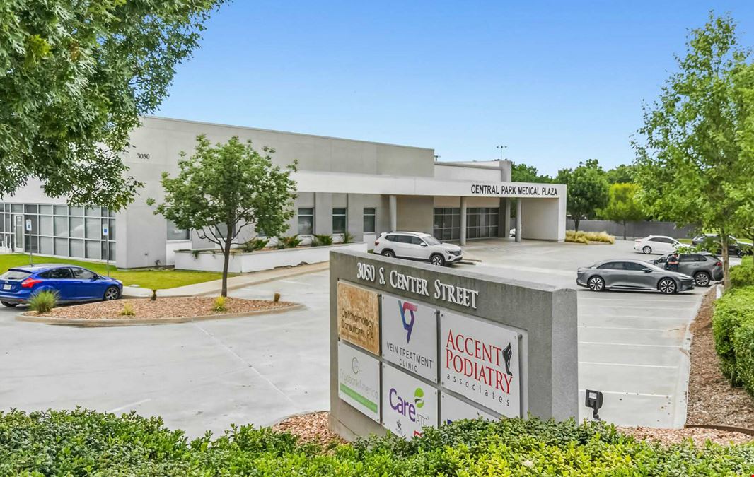 Central Park Medical Plaza