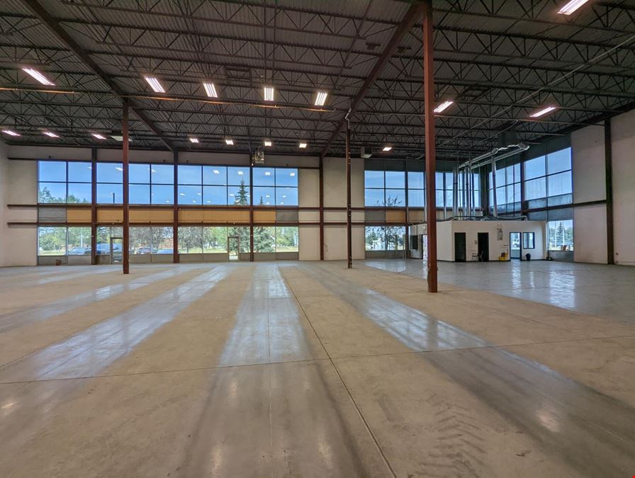 Westpoint Business Park  |  111 Avenue & 178 Street 
