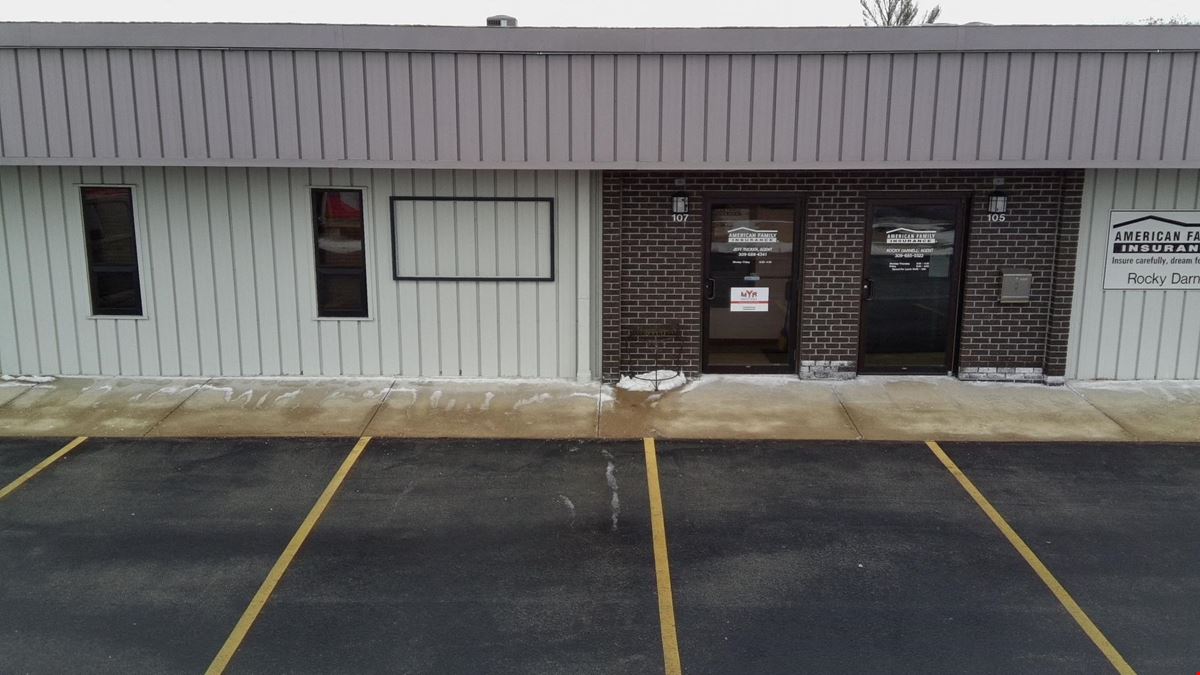 1605 W Candletree Dr Suite 107